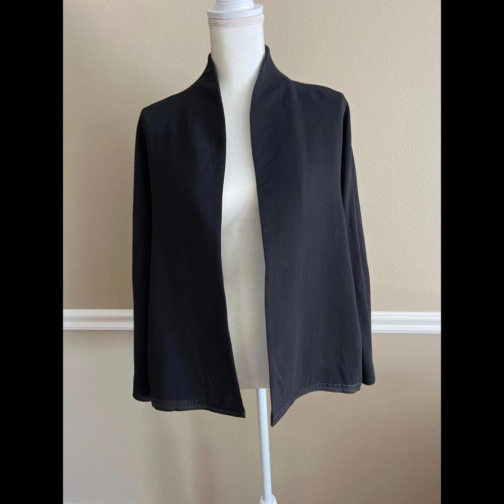 Reiss open front jacket